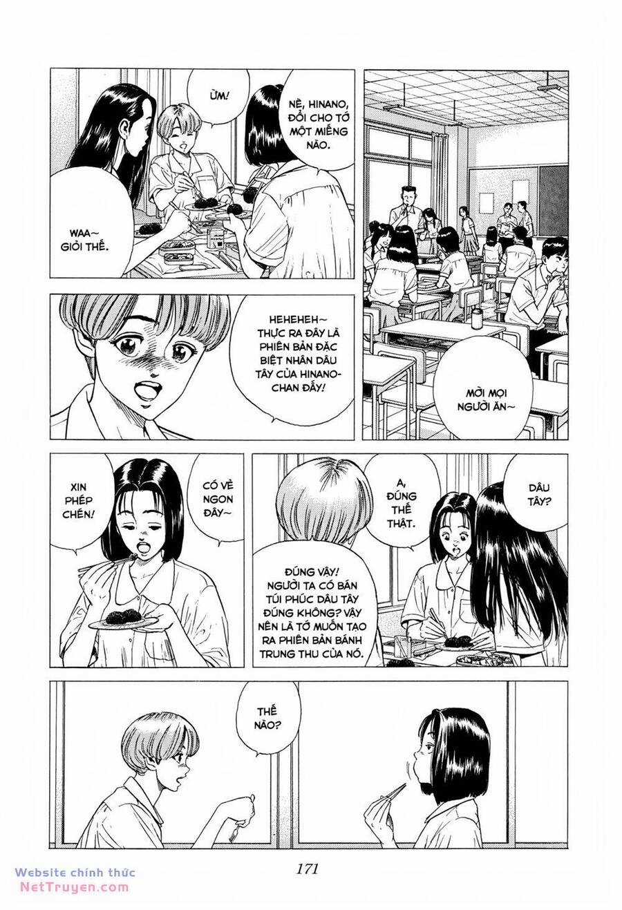 Maeda Taison Blues Chapter 302 trang 11