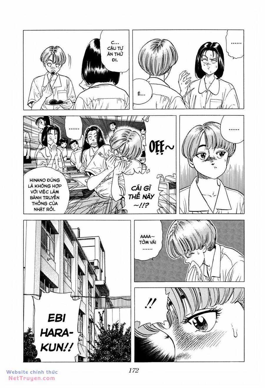 Maeda Taison Blues Chapter 302 trang 12