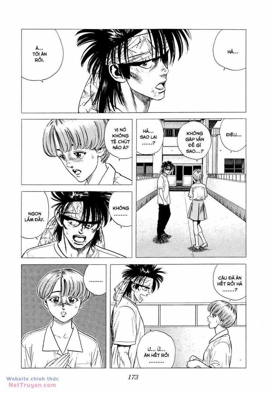 Maeda Taison Blues Chapter 302 trang 13