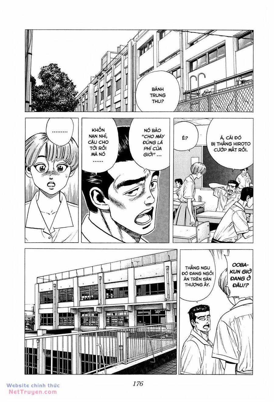 Maeda Taison Blues Chapter 302 trang 16
