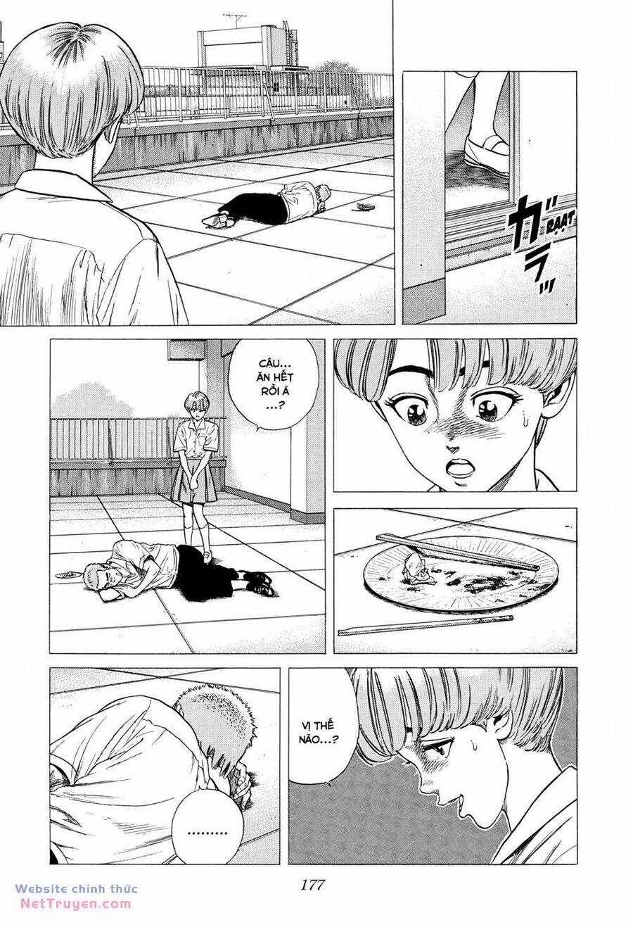 Maeda Taison Blues Chapter 302 trang 17