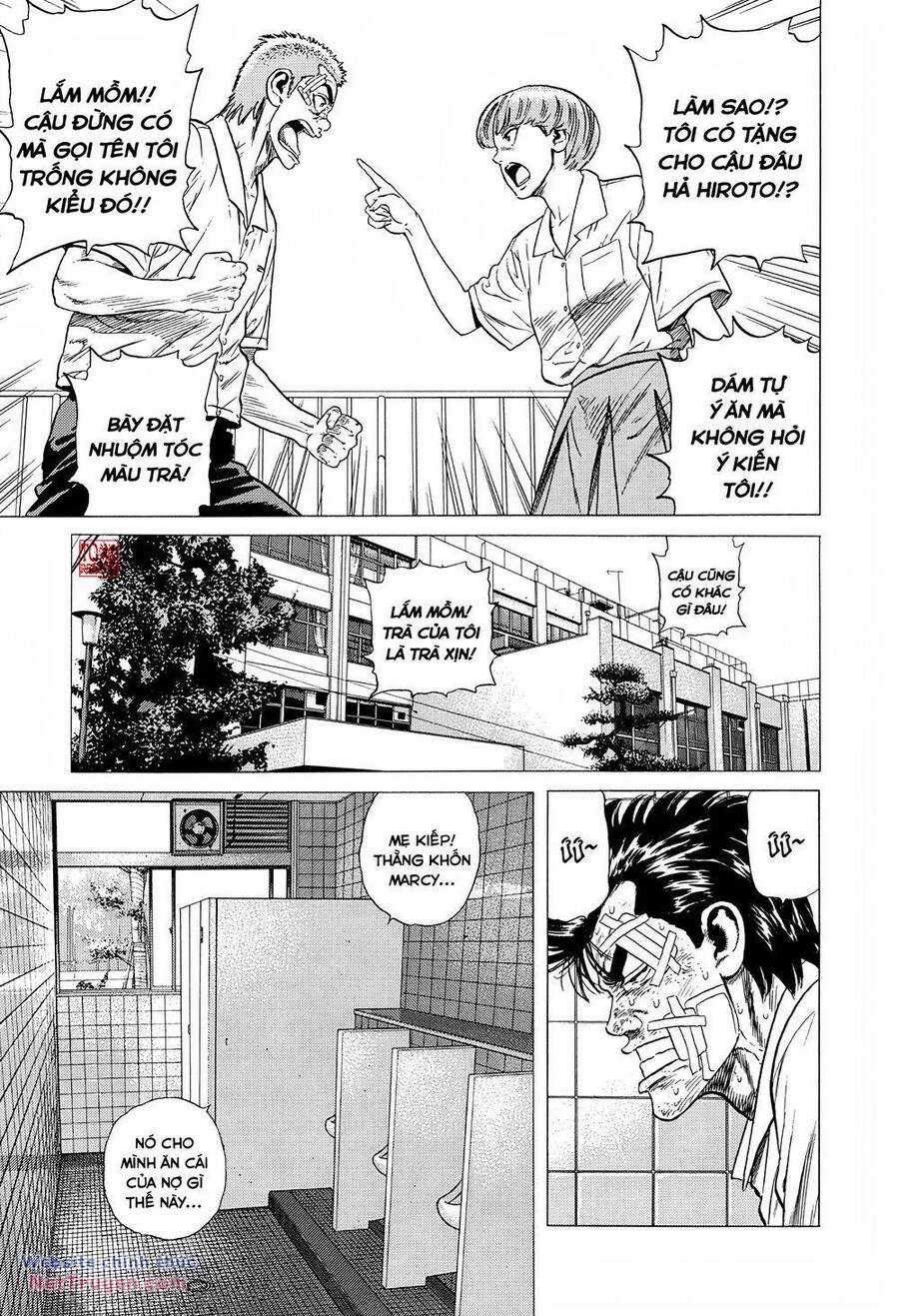 Maeda Taison Blues Chapter 302 trang 19