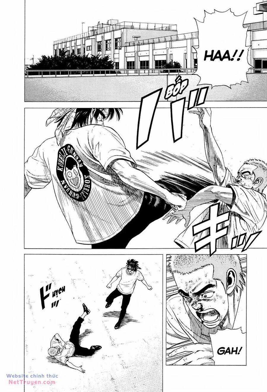 Maeda Taison Blues Chapter 302 trang 2