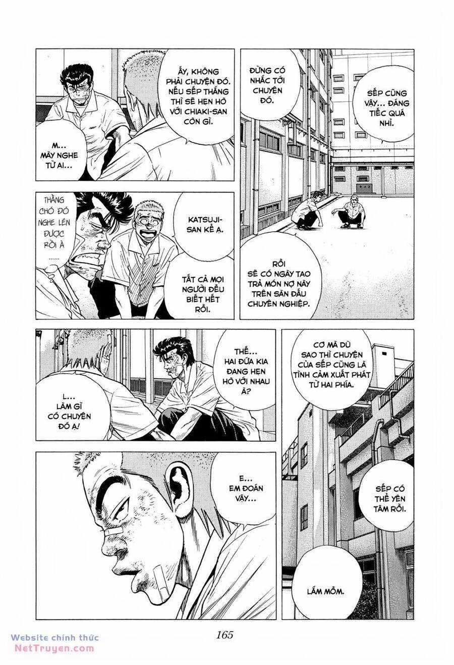 Maeda Taison Blues Chapter 302 trang 5