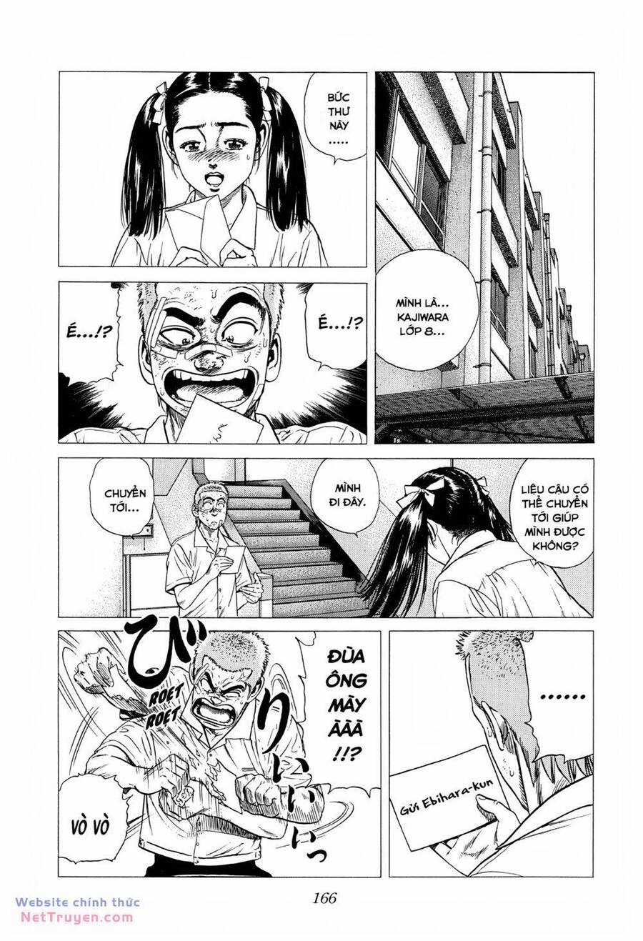 Maeda Taison Blues Chapter 302 trang 6