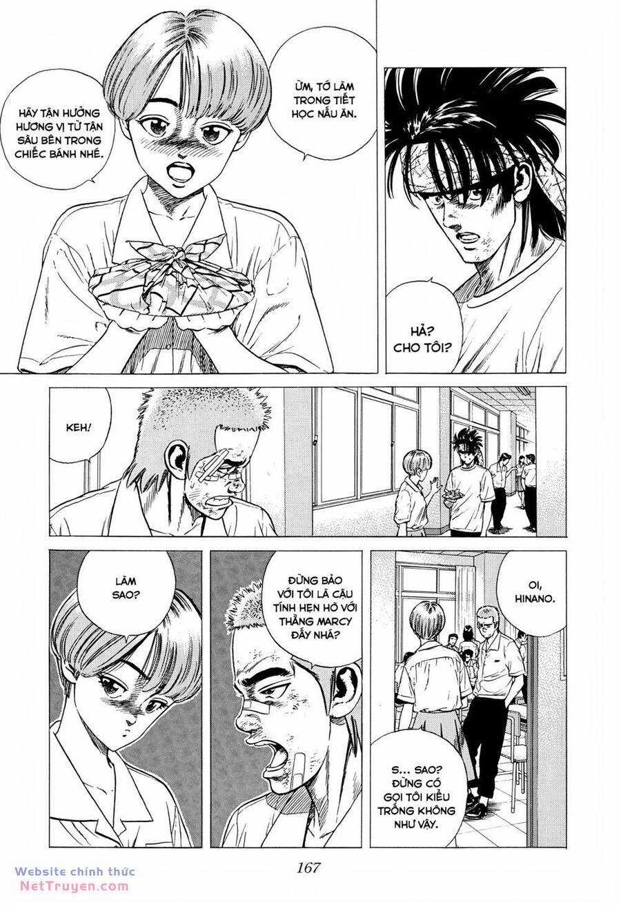 Maeda Taison Blues Chapter 302 trang 7