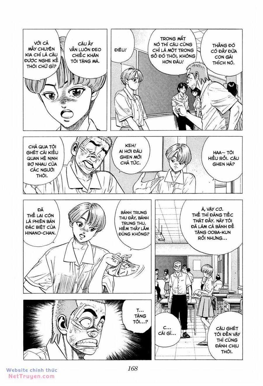 Maeda Taison Blues Chapter 302 trang 8