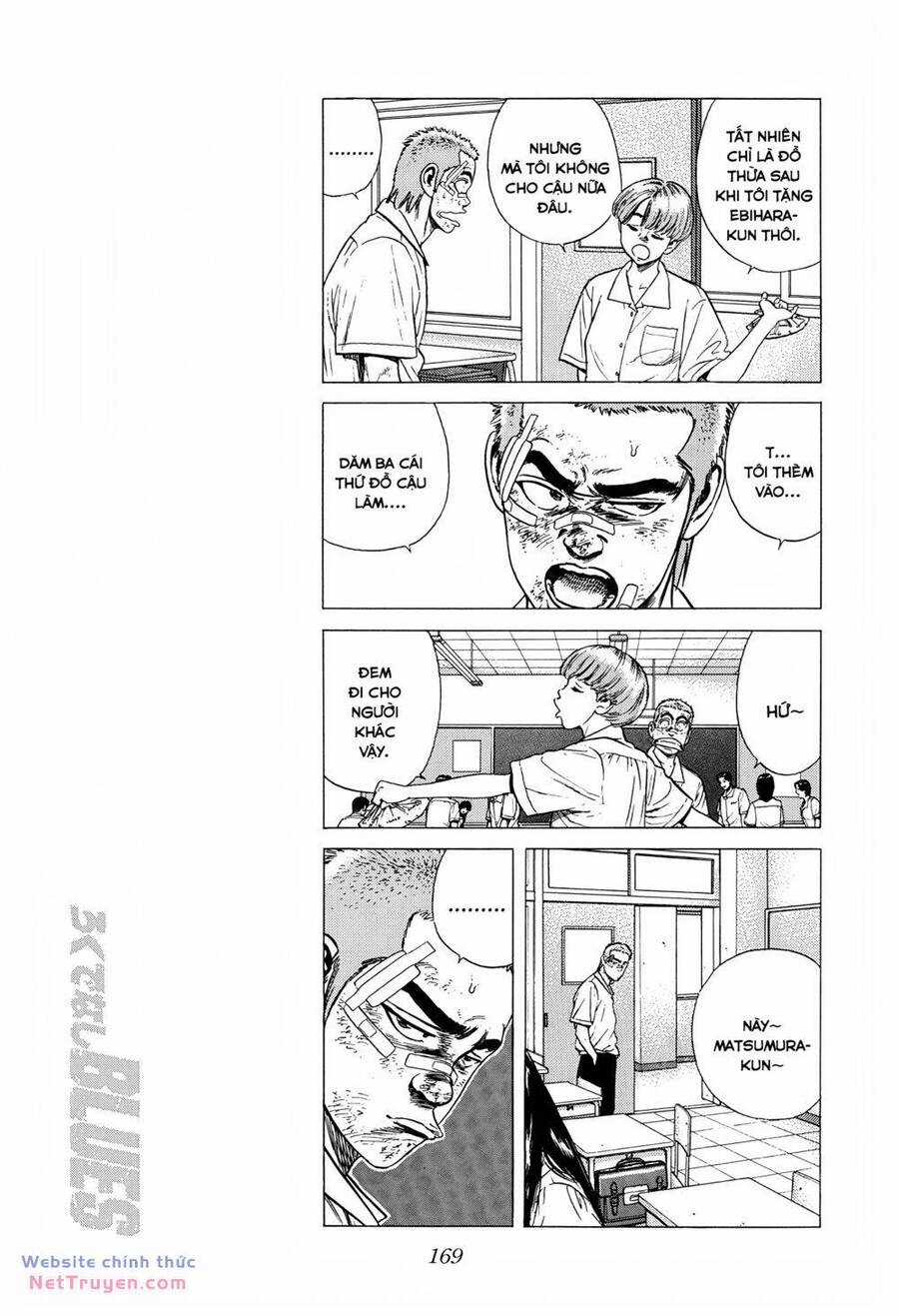 Maeda Taison Blues Chapter 302 trang 9