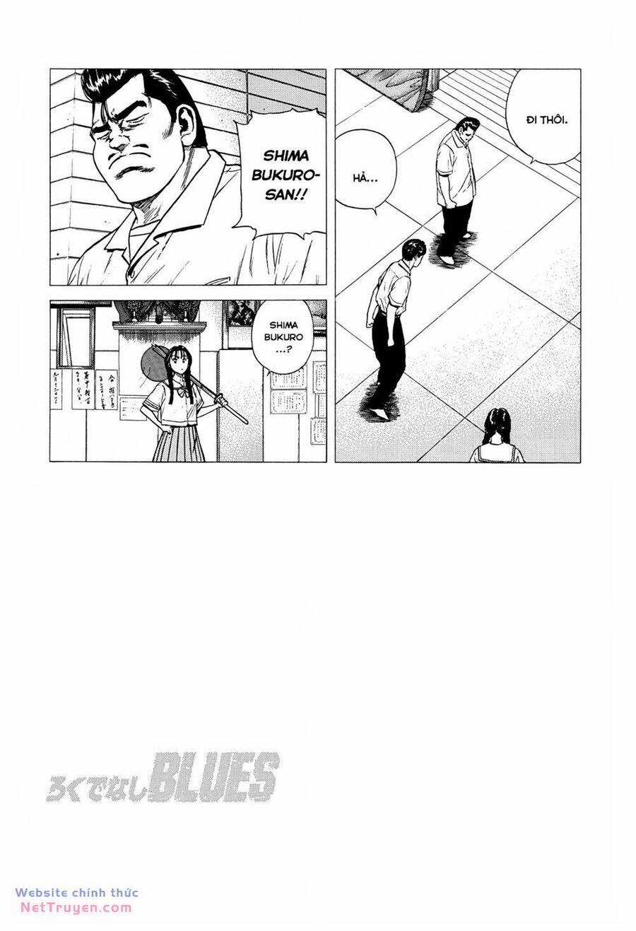Maeda Taison Blues Chapter 303 trang 11