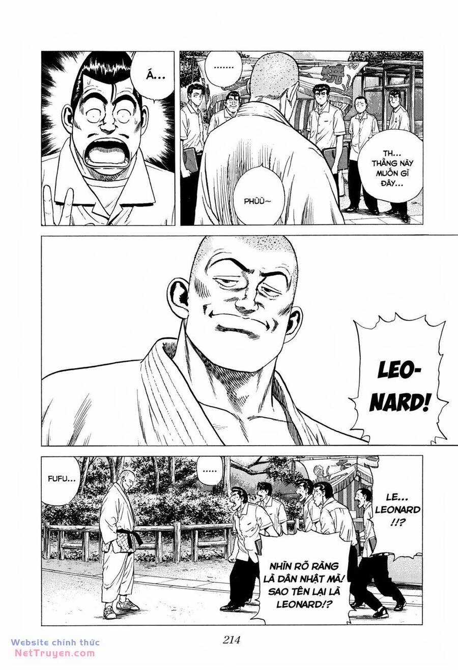 Maeda Taison Blues Chapter 303 trang 16