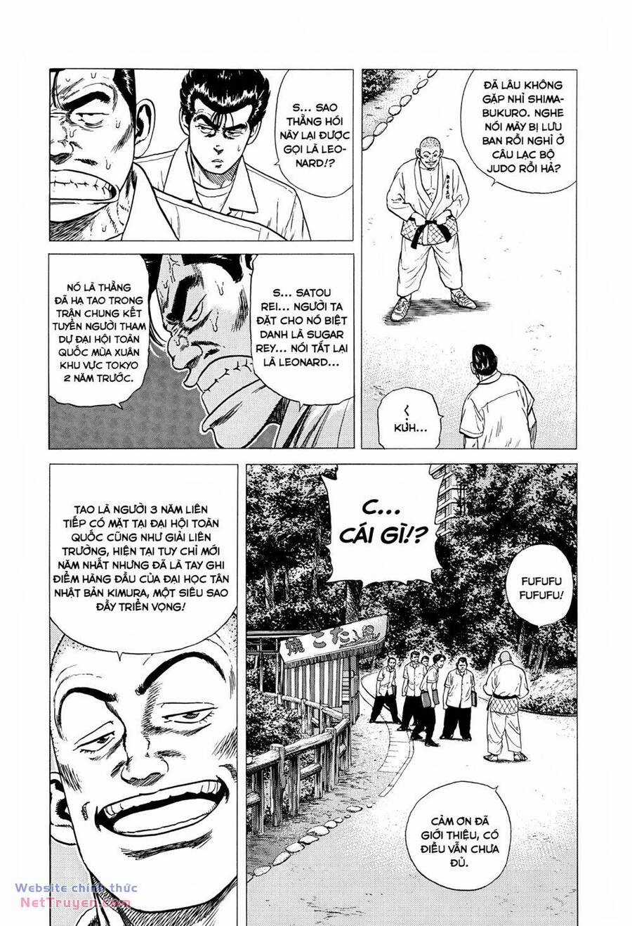 Maeda Taison Blues Chapter 303 trang 17