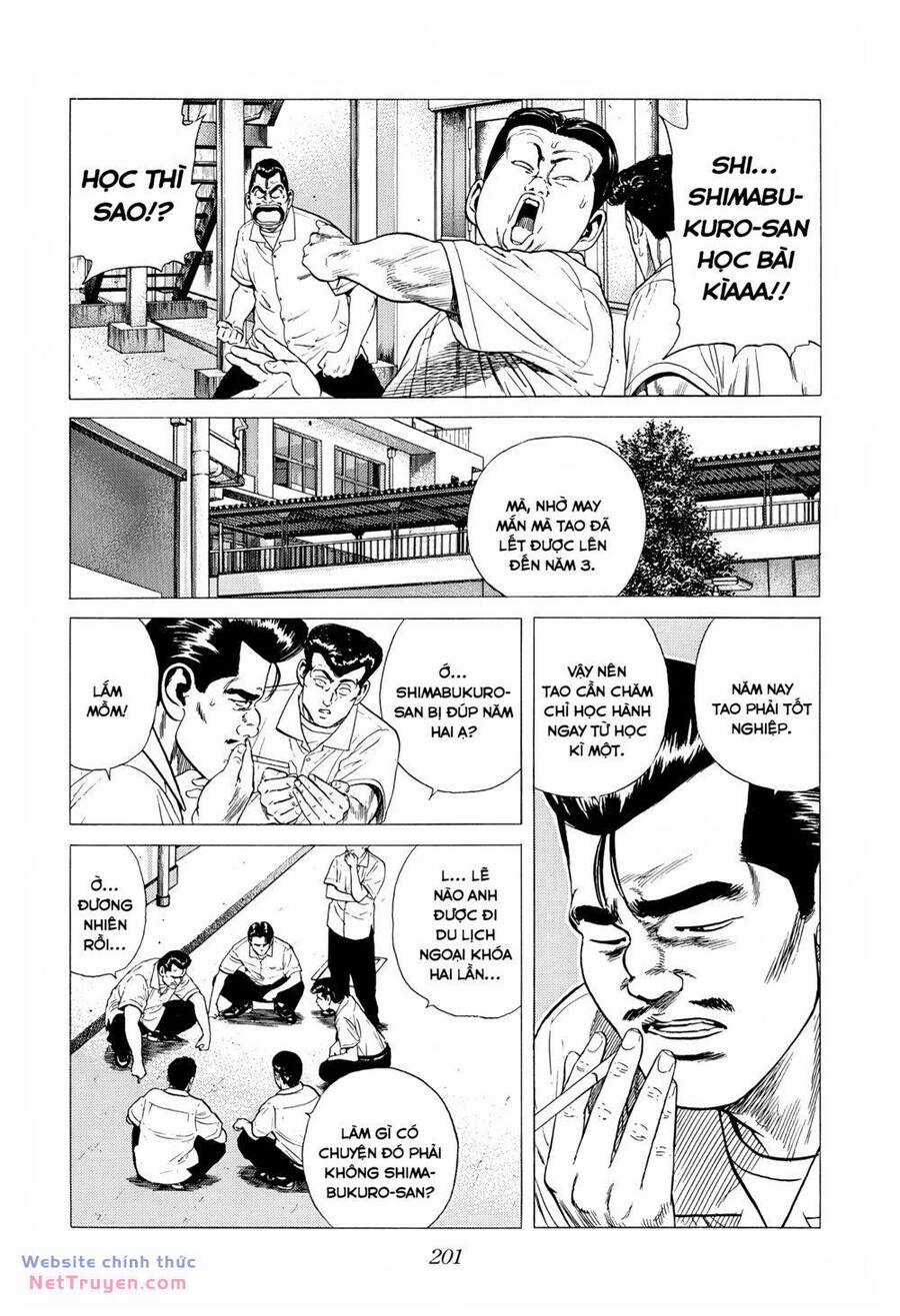 Maeda Taison Blues Chapter 303 trang 3