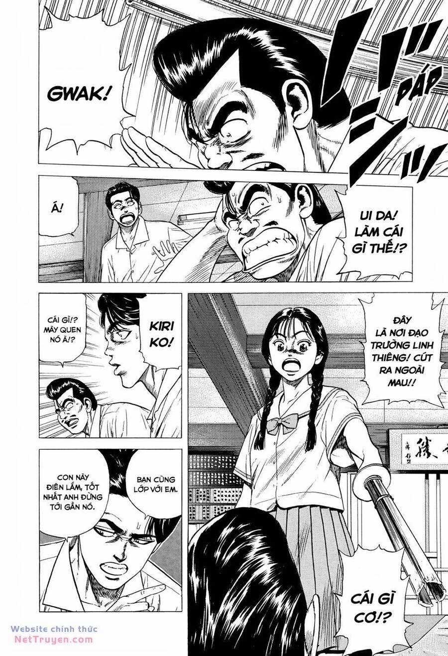 Maeda Taison Blues Chapter 303 trang 8