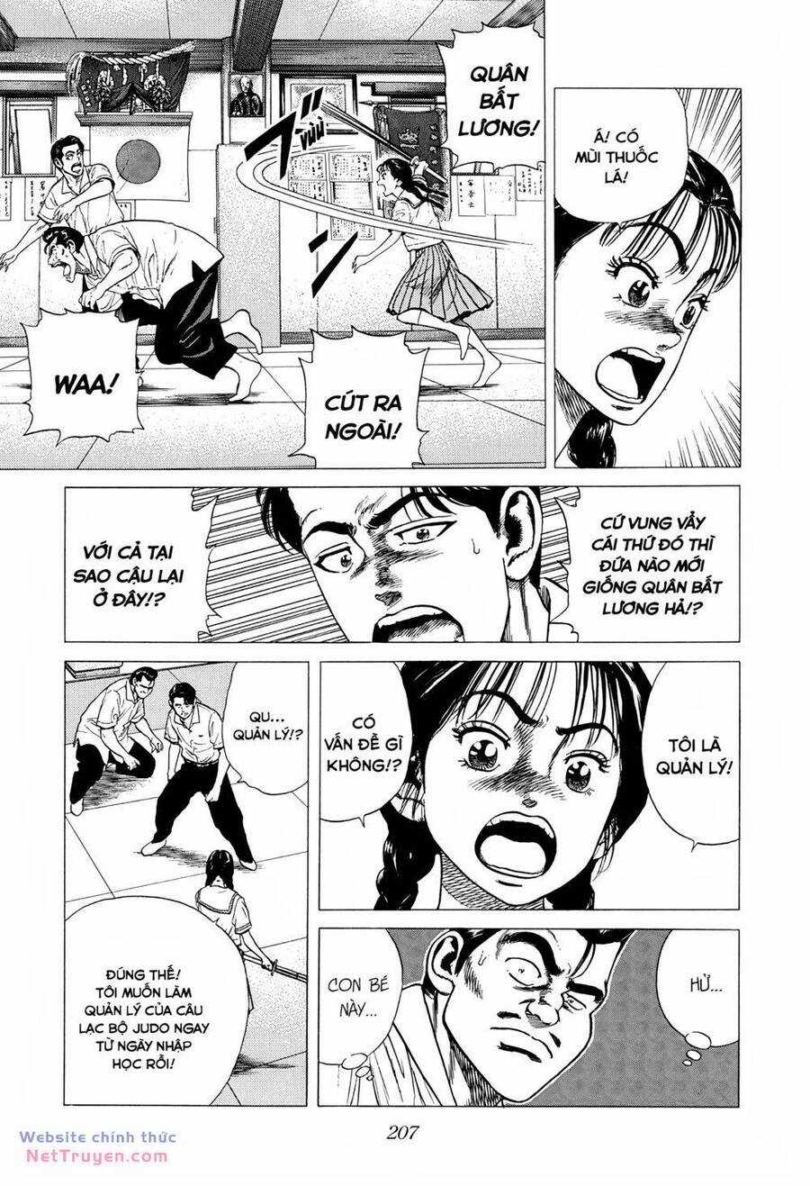 Maeda Taison Blues Chapter 303 trang 9