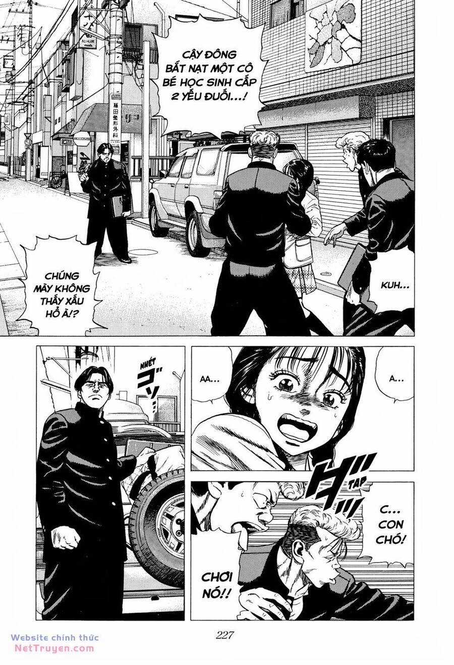 Maeda Taison Blues Chapter 304 trang 10