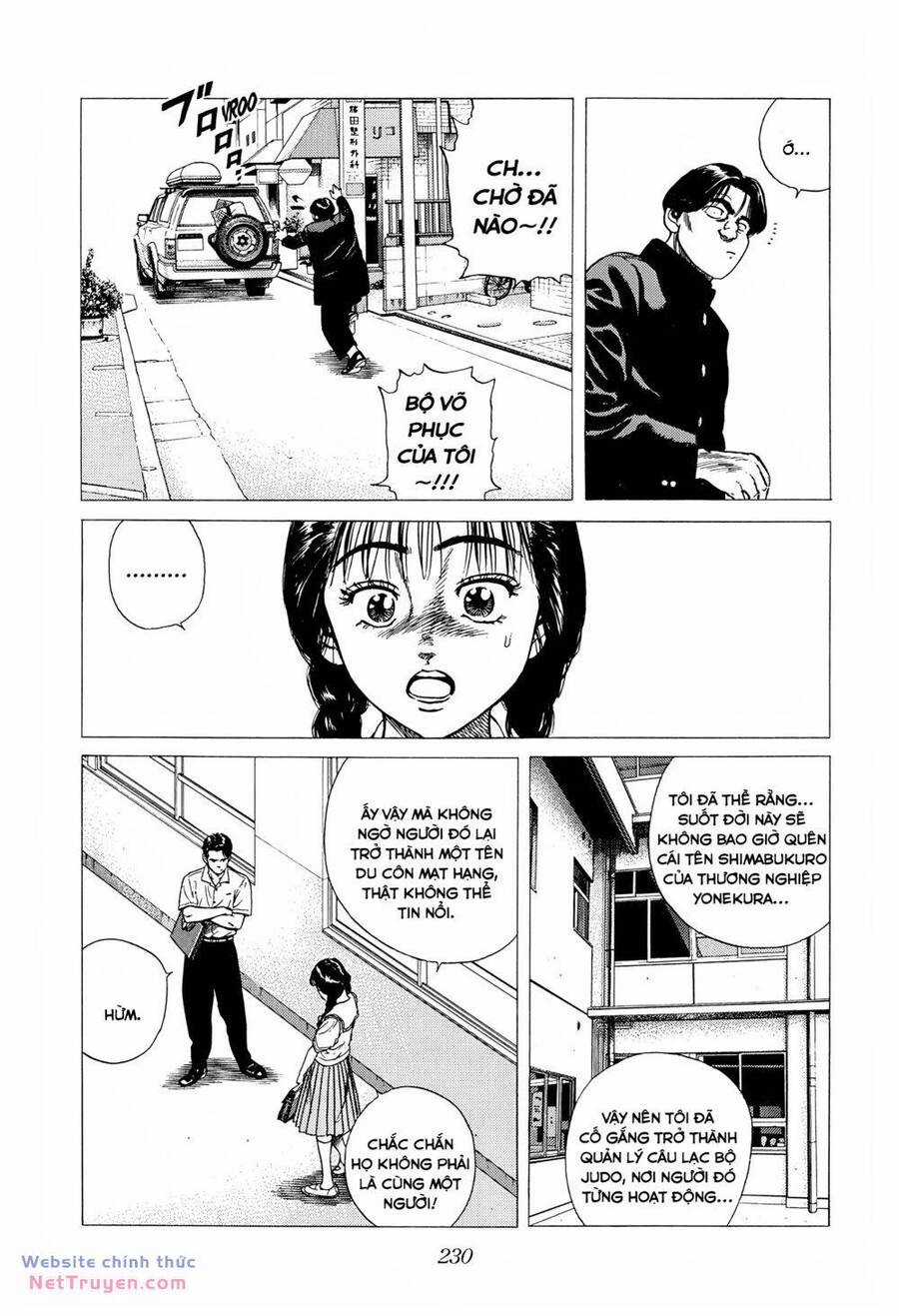 Maeda Taison Blues Chapter 304 trang 13