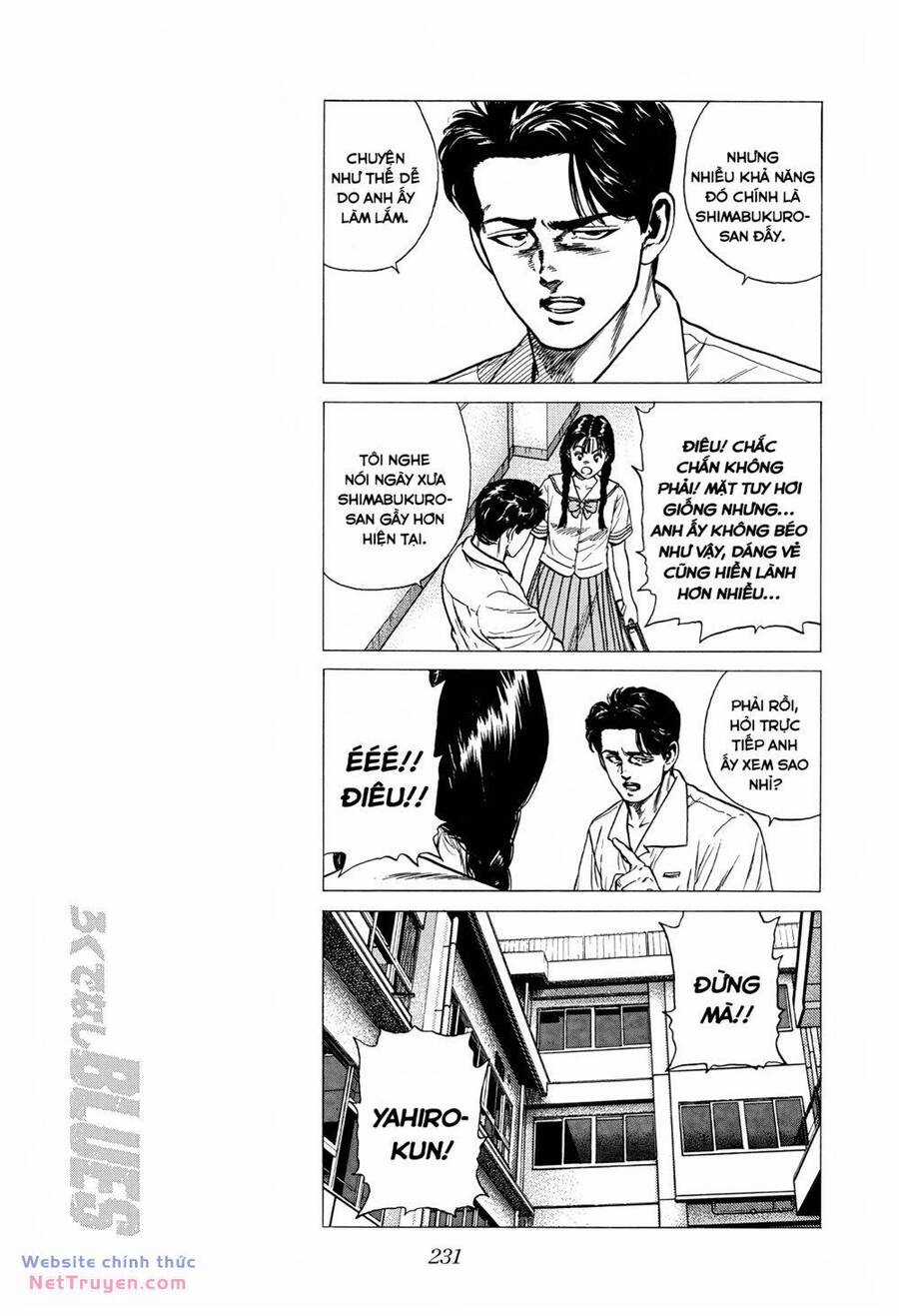 Maeda Taison Blues Chapter 304 trang 14