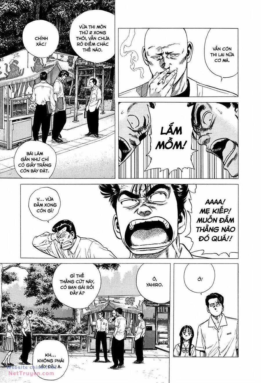 Maeda Taison Blues Chapter 304 trang 16