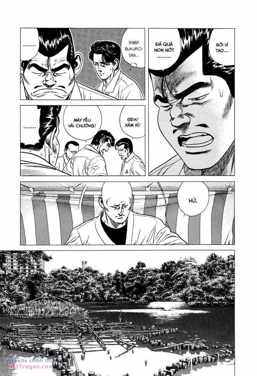 Maeda Taison Blues Chapter 304 trang 4
