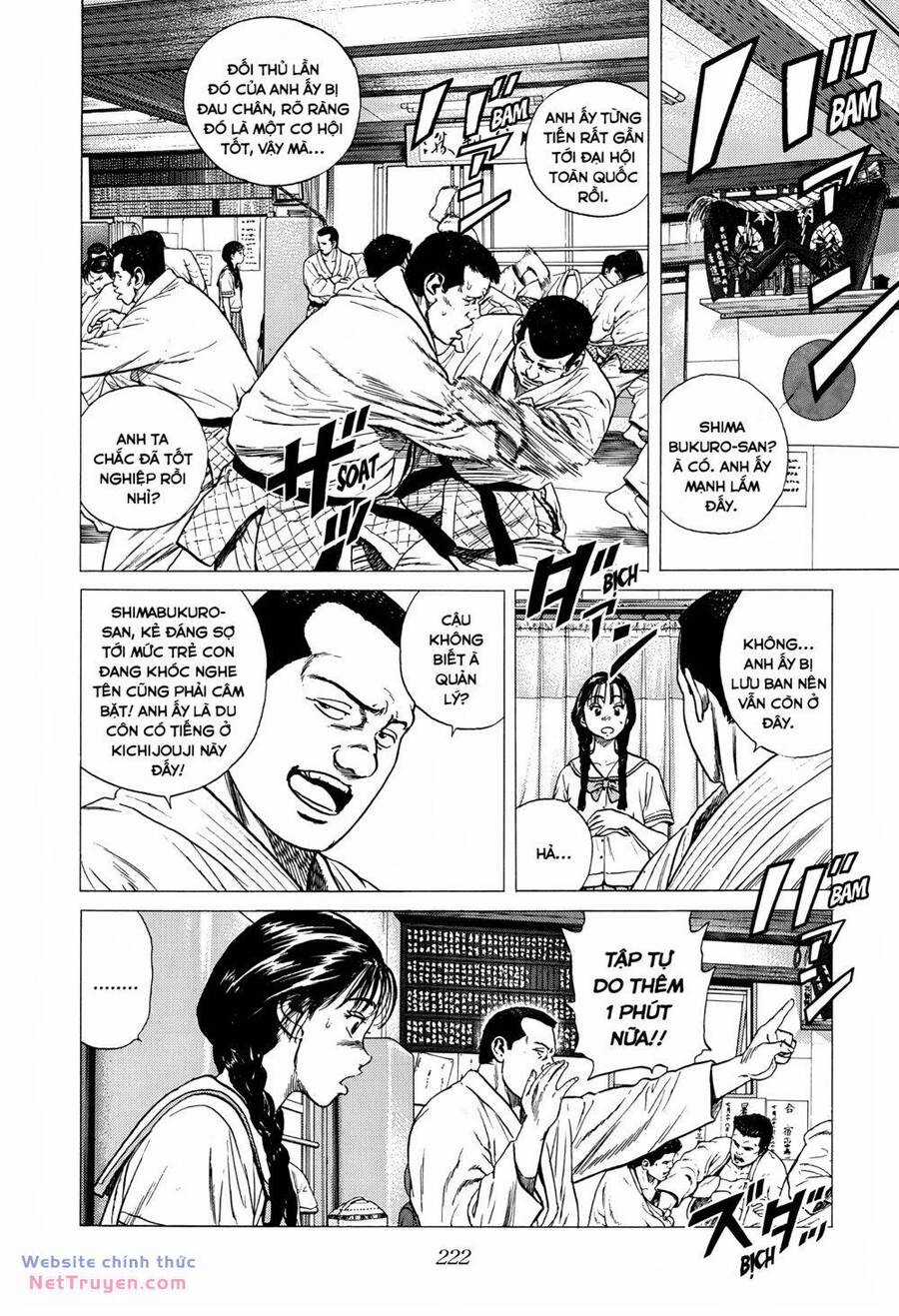 Maeda Taison Blues Chapter 304 trang 5