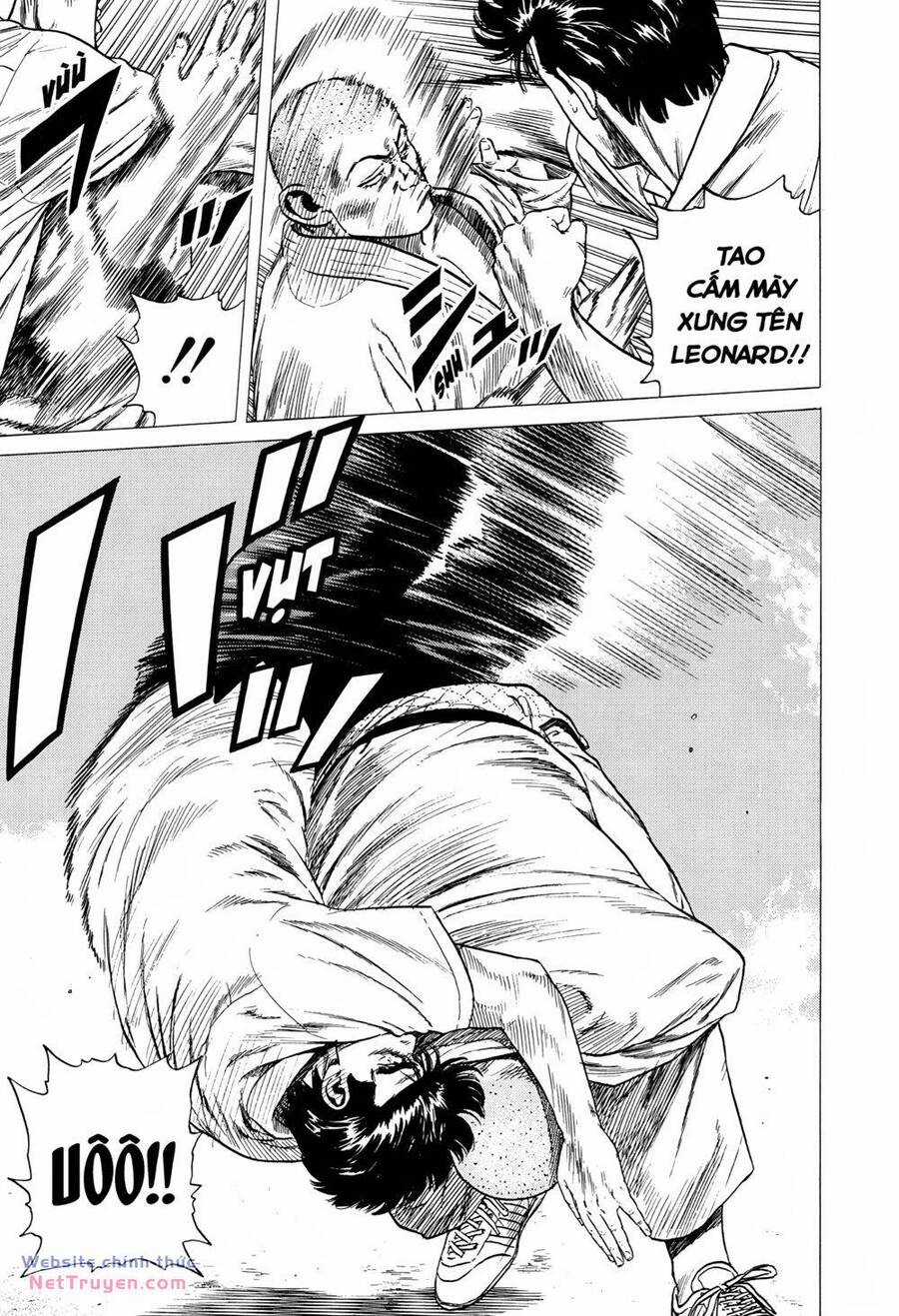 Maeda Taison Blues Chapter 305 trang 10