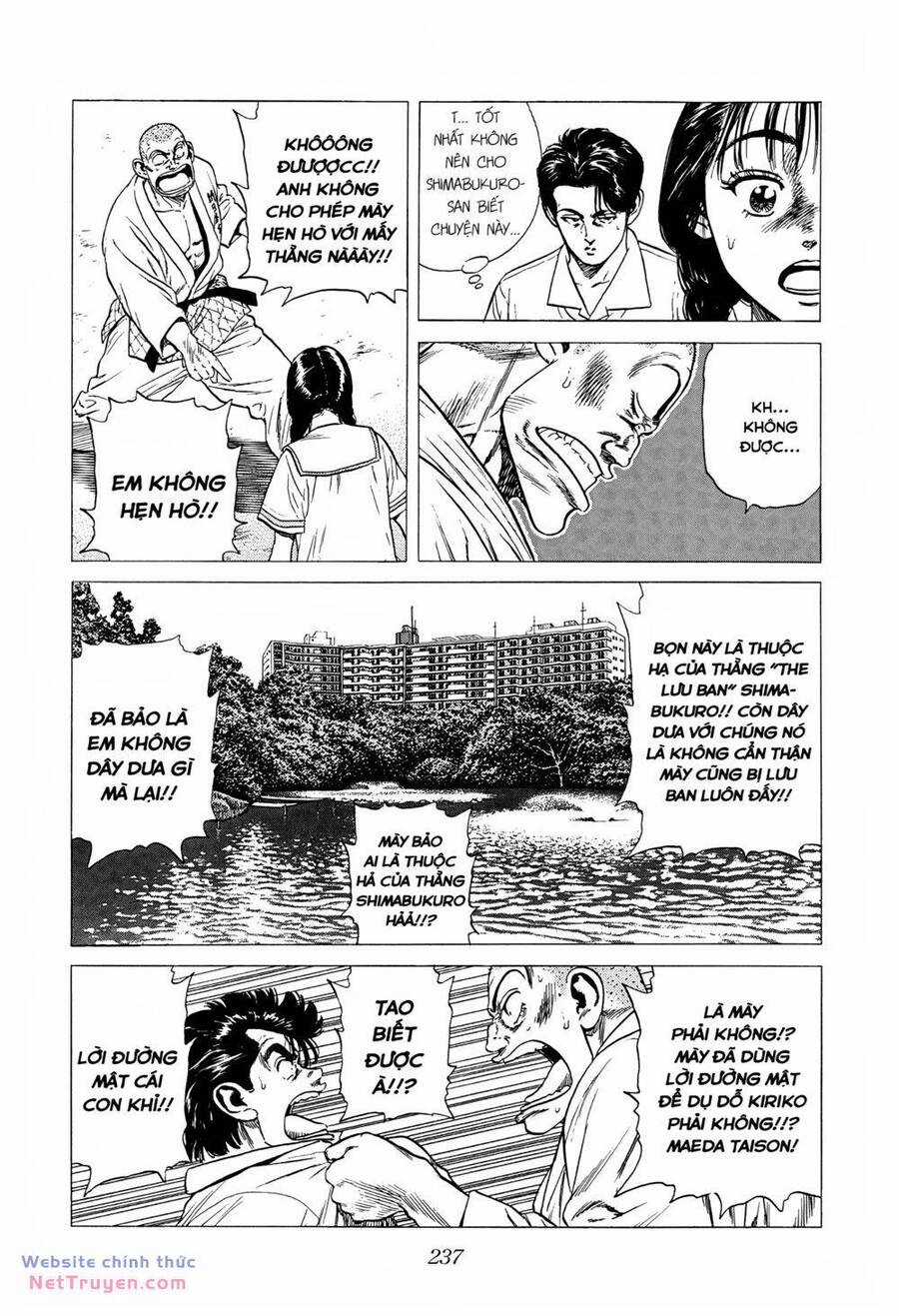 Maeda Taison Blues Chapter 305 trang 2