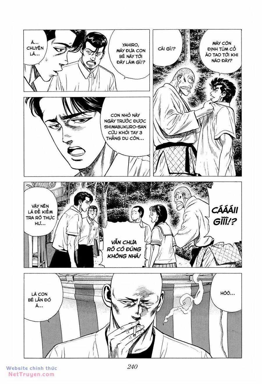 Maeda Taison Blues Chapter 305 trang 5