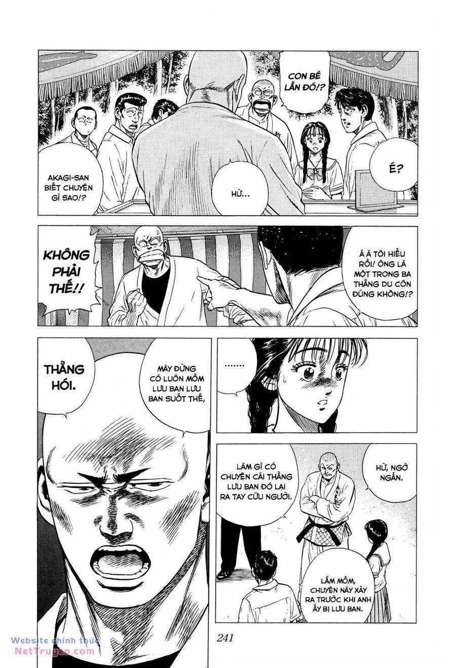 Maeda Taison Blues Chapter 305 trang 6