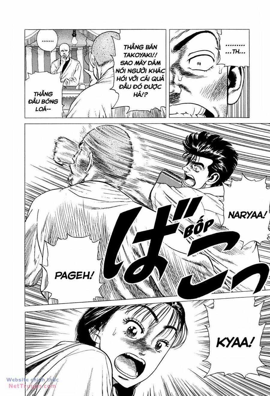 Maeda Taison Blues Chapter 305 trang 7