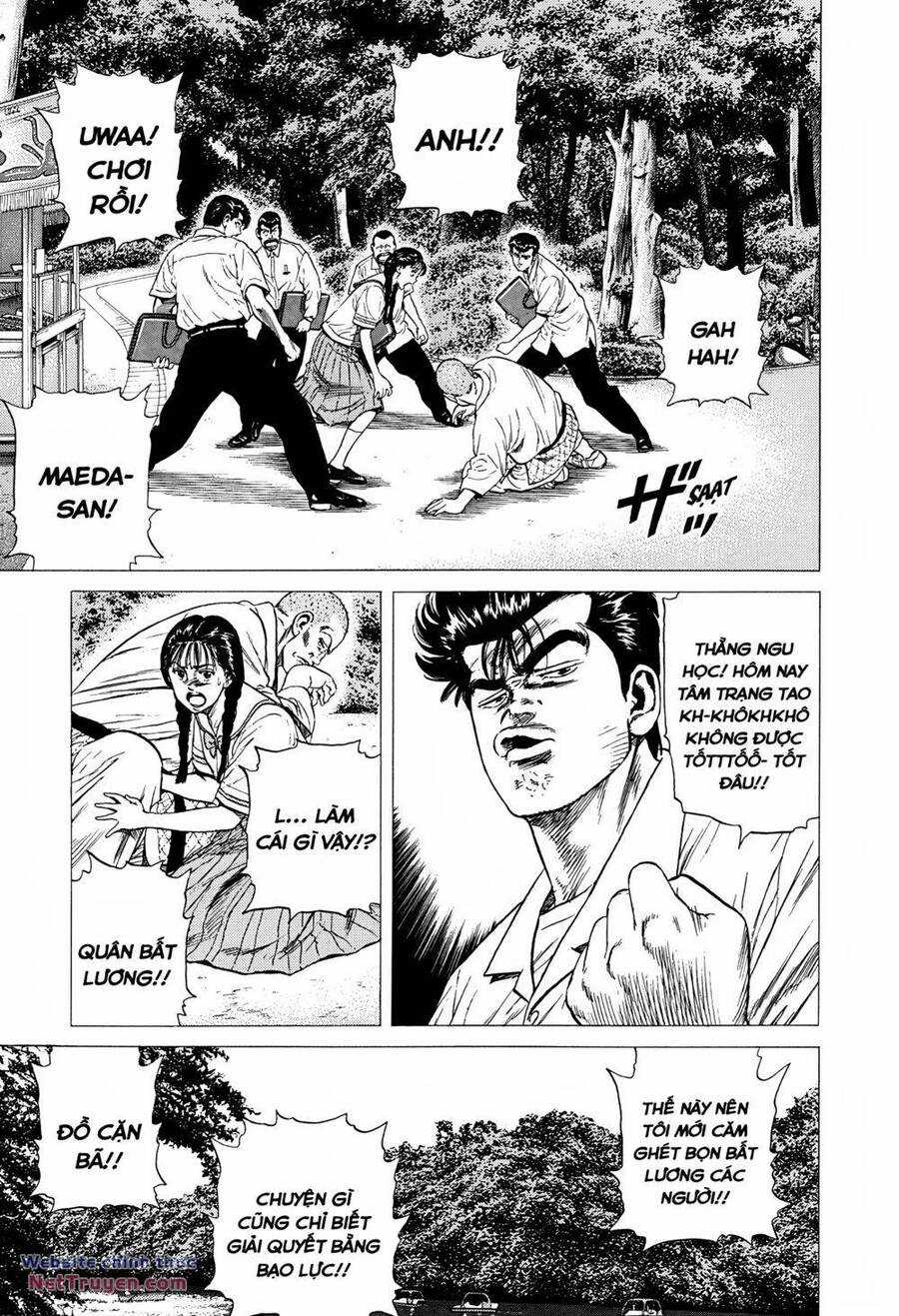 Maeda Taison Blues Chapter 305 trang 8