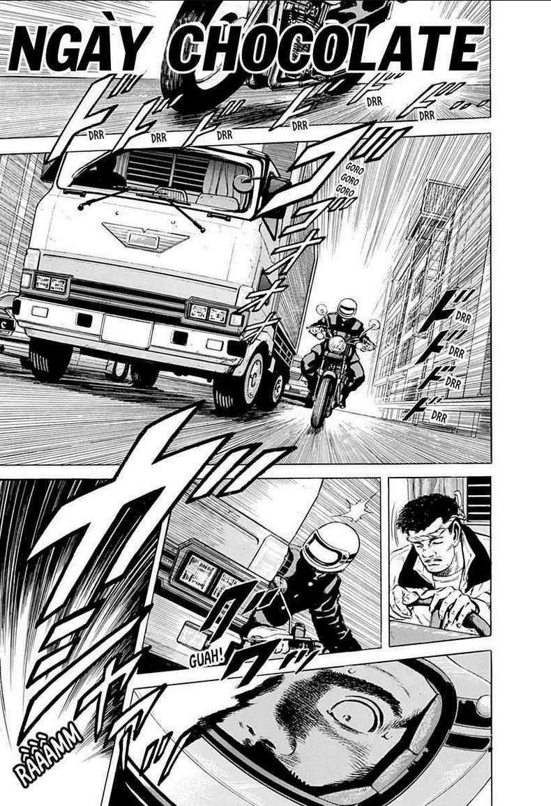 Maeda Taison Blues Chapter 37 trang 0