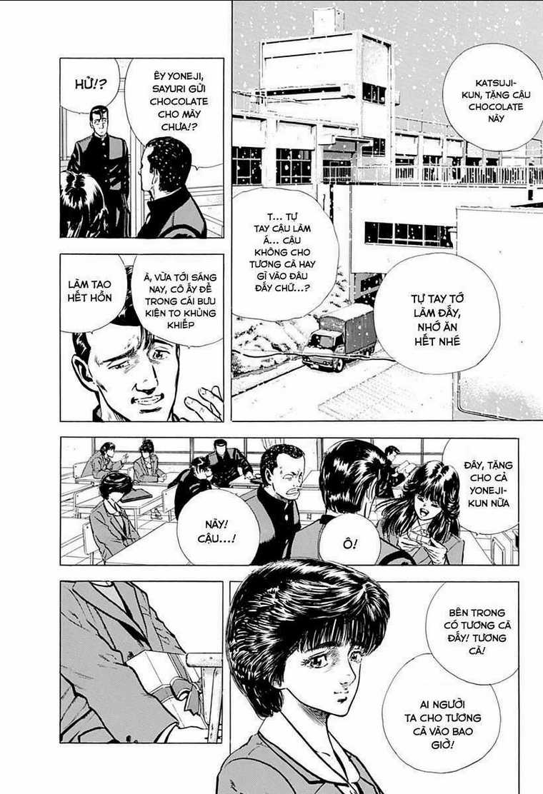 Maeda Taison Blues Chapter 37 trang 1