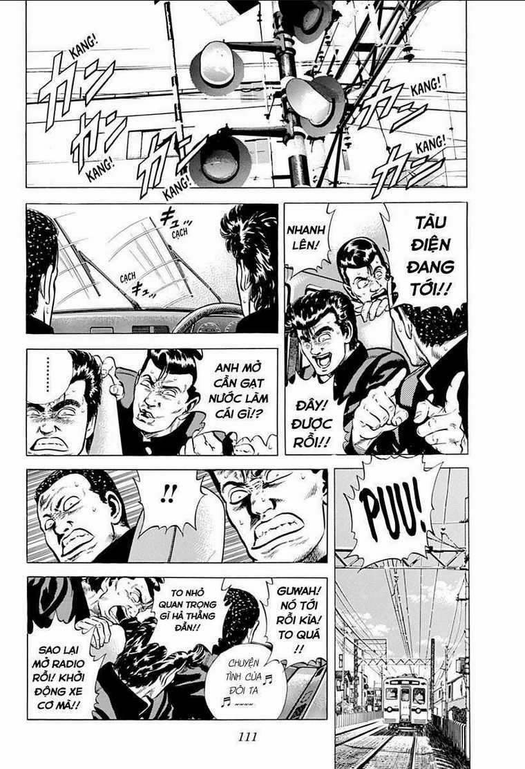 Maeda Taison Blues Chapter 38 trang 1