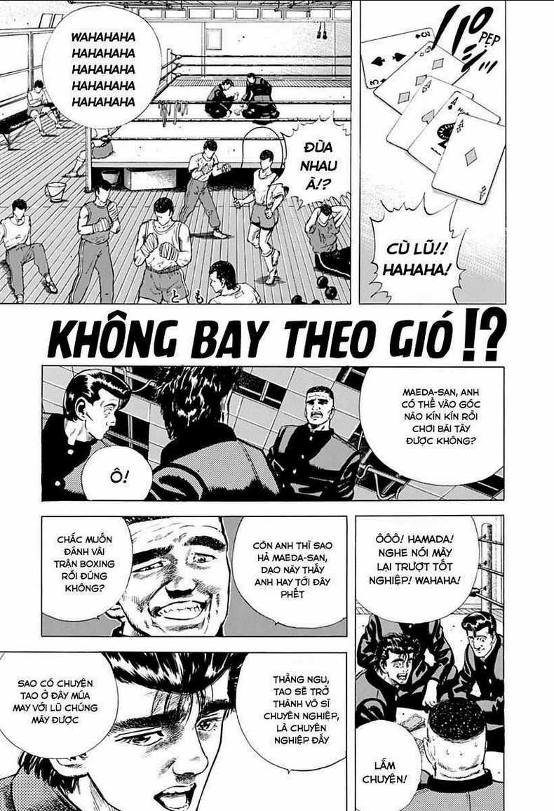 Maeda Taison Blues Chapter 39 trang 0