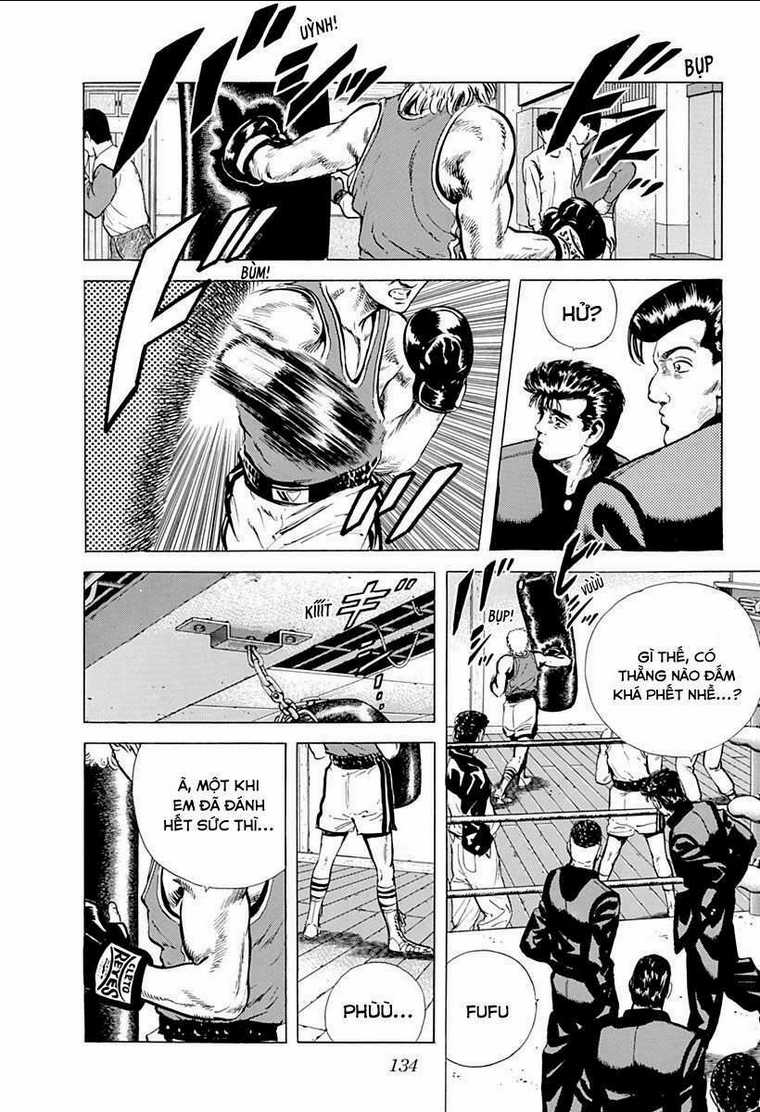 Maeda Taison Blues Chapter 39 trang 1