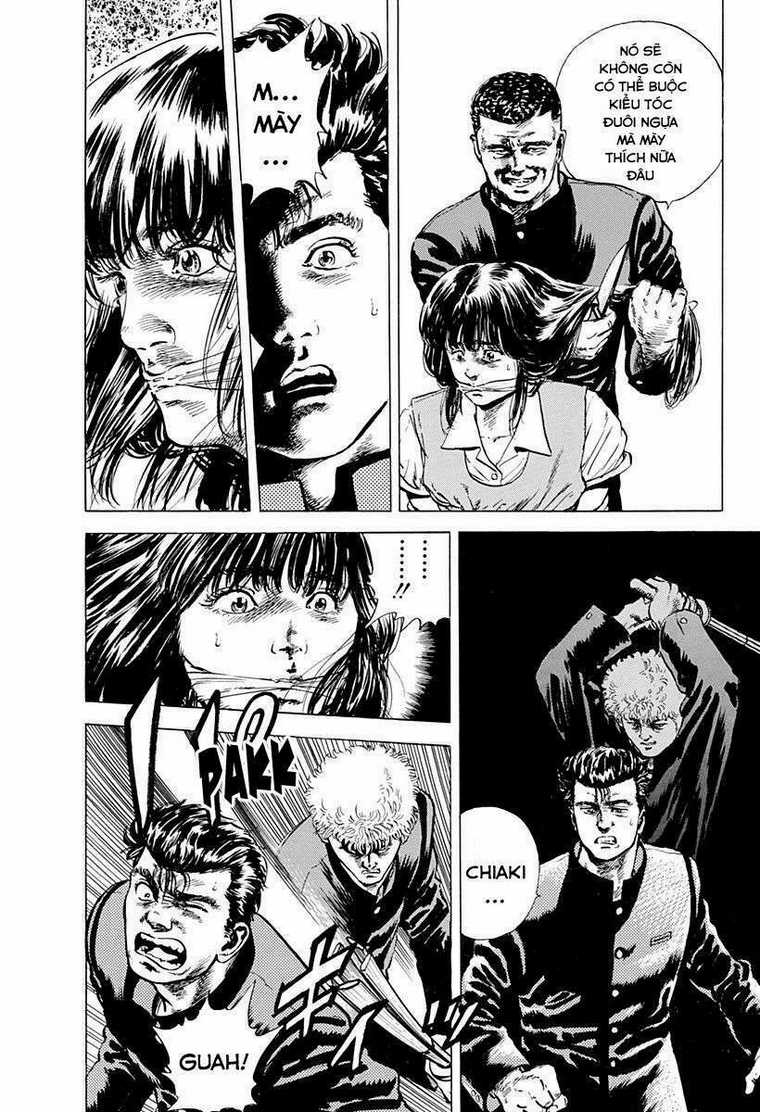 Maeda Taison Blues Chapter 4 trang 15