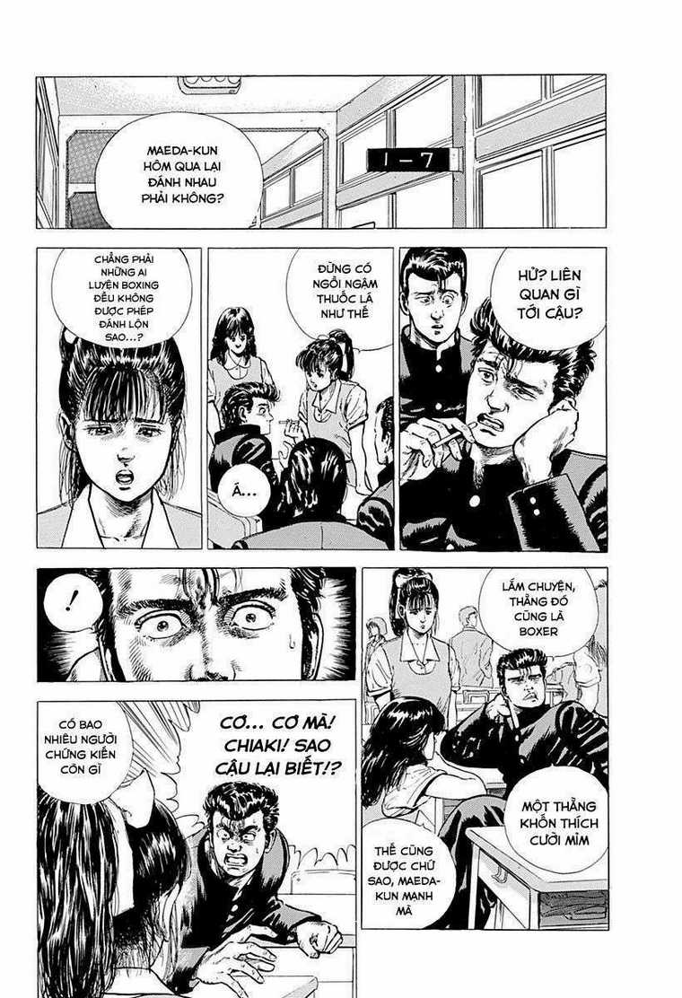 Maeda Taison Blues Chapter 4 trang 2