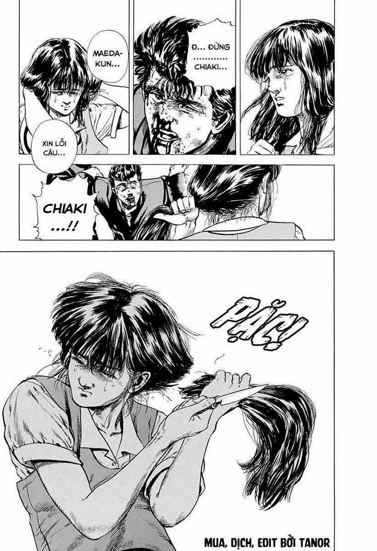 Maeda Taison Blues Chapter 4 trang 20