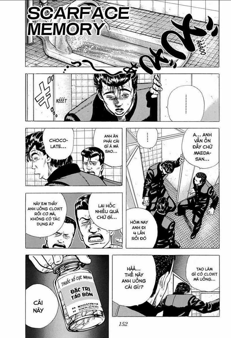 Maeda Taison Blues Chapter 40 trang 0