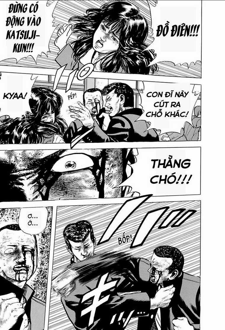 Maeda Taison Blues Chapter 42 trang 1