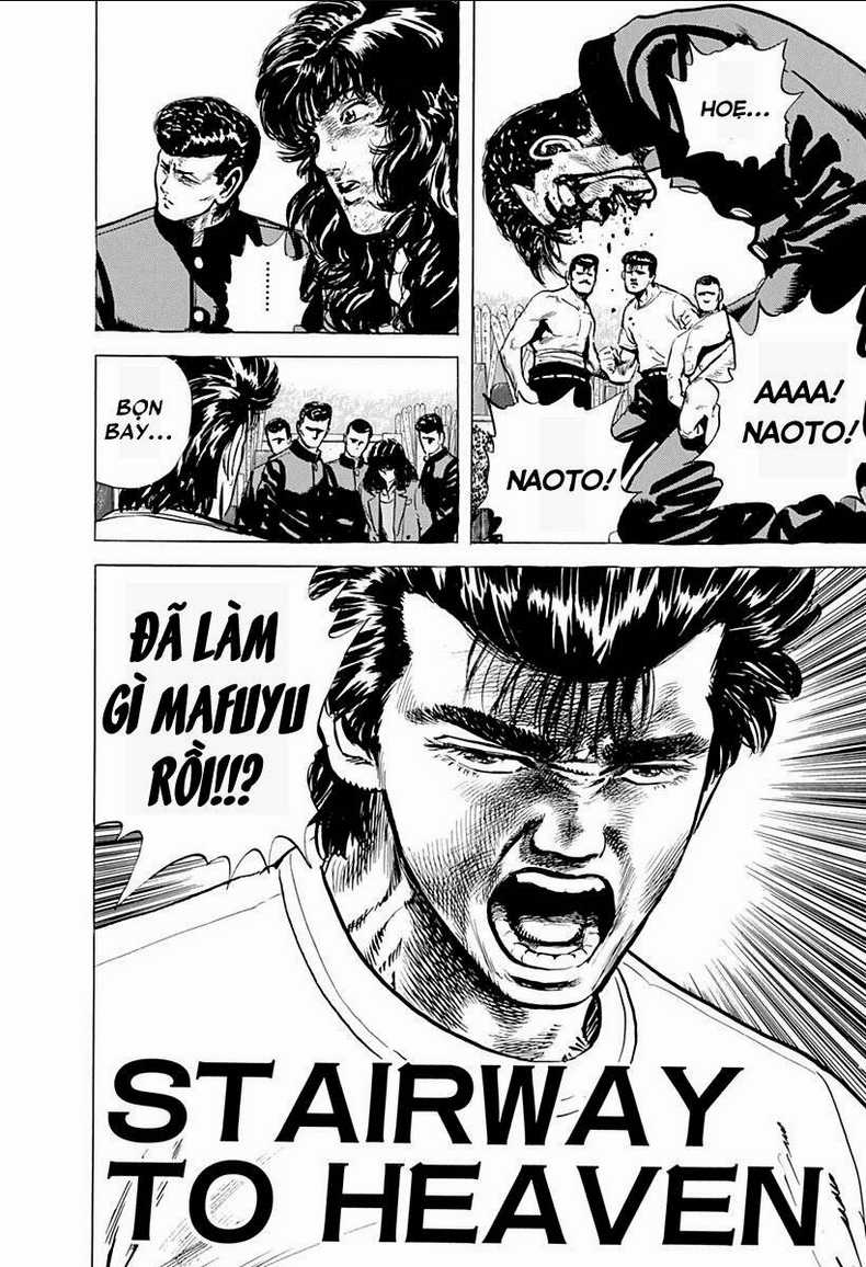 Maeda Taison Blues Chapter 43 trang 0