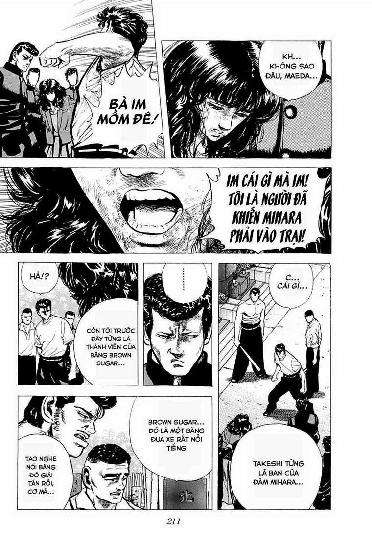 Maeda Taison Blues Chapter 43 trang 1