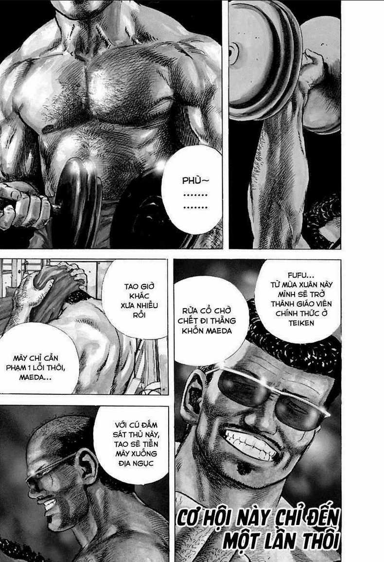 Maeda Taison Blues Chapter 44 trang 0