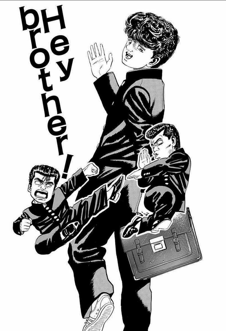 Maeda Taison Blues Chapter 45 trang 0