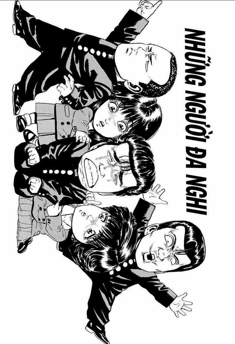 Maeda Taison Blues Chapter 46 trang 0