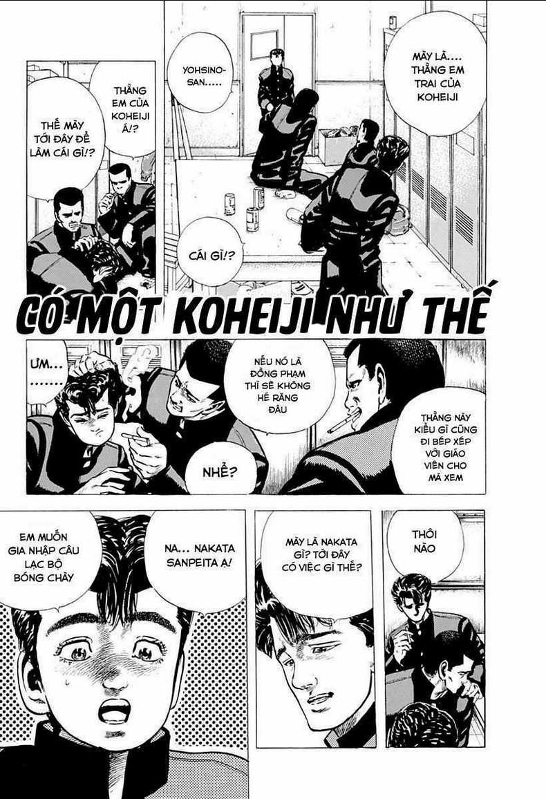 Maeda Taison Blues Chapter 48 trang 0