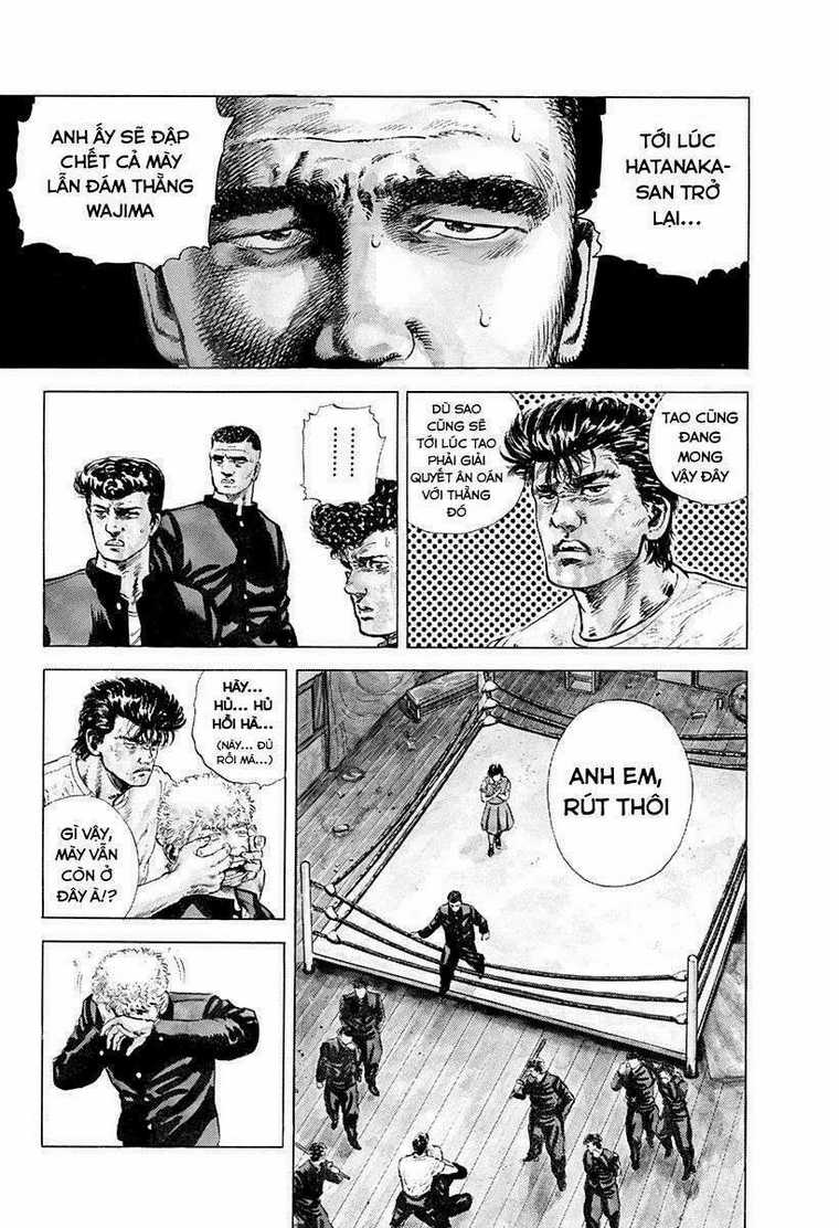 Maeda Taison Blues Chapter 5 trang 12