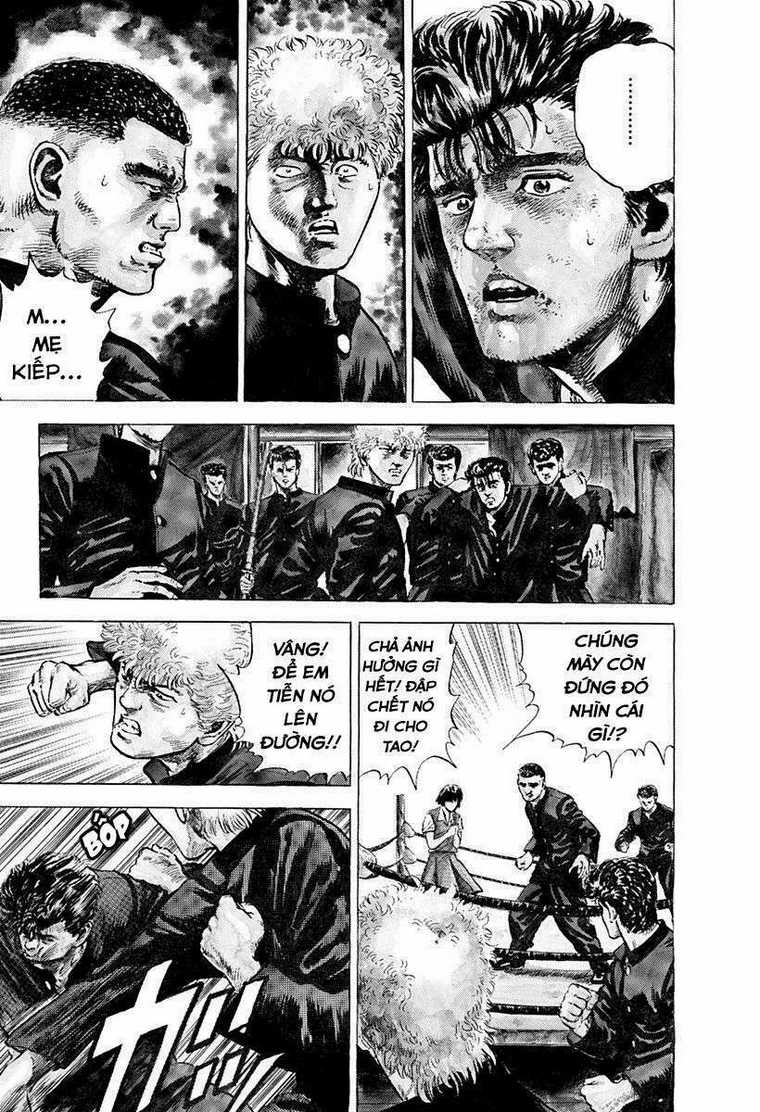 Maeda Taison Blues Chapter 5 trang 2