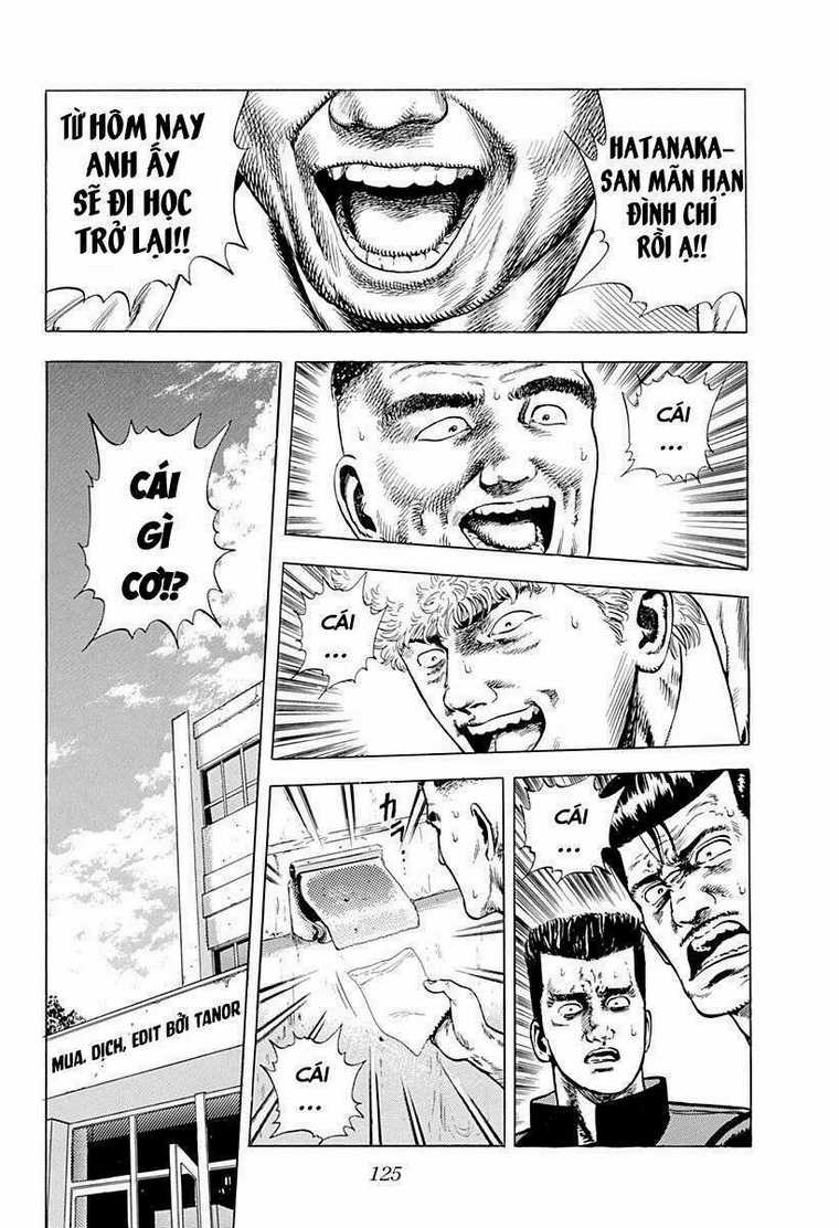 Maeda Taison Blues Chapter 5 trang 20