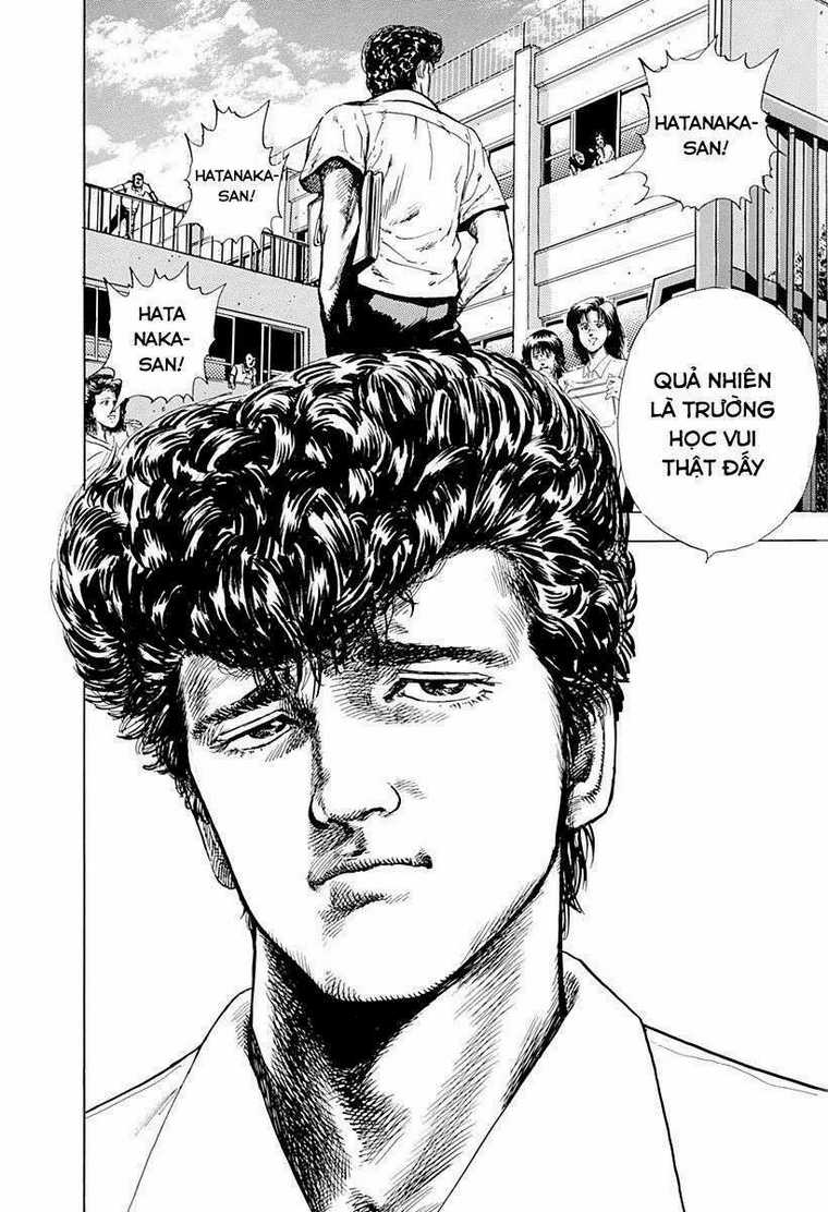 Maeda Taison Blues Chapter 5 trang 21